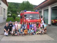Brandshutzerziehung 2008 43